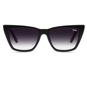 Quay Women's Call the Shots 48mm Cat Eye Sunglasses